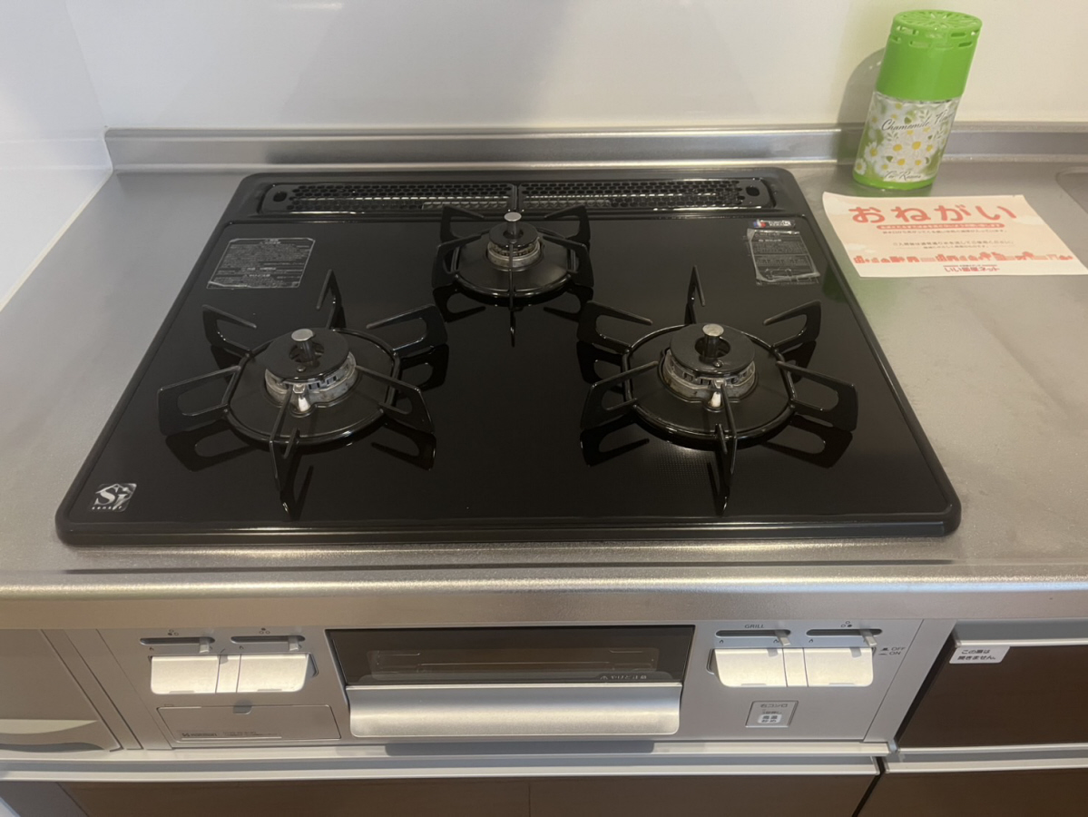 キッチン 写真19