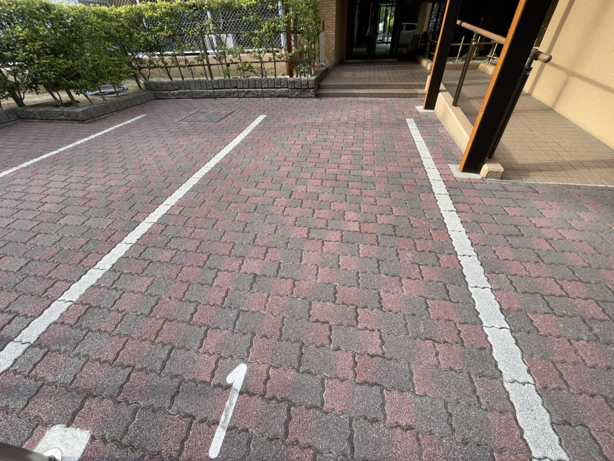 ライオンズマンション姫路市役所前の物件外観写真