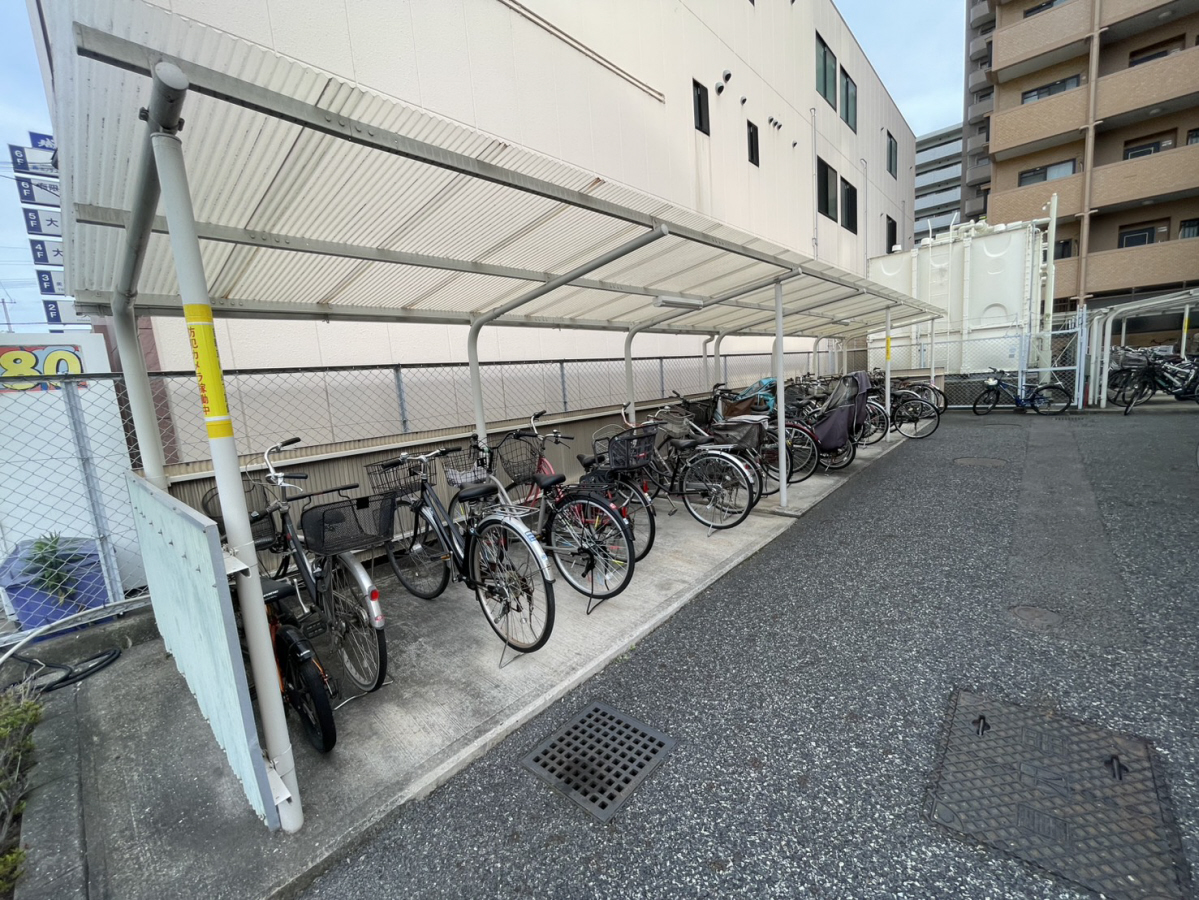 ライオンズマンション姫路市役所前の物件内観写真
