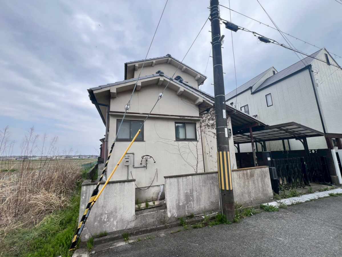 たつの市御津町戸建の物件外観写真