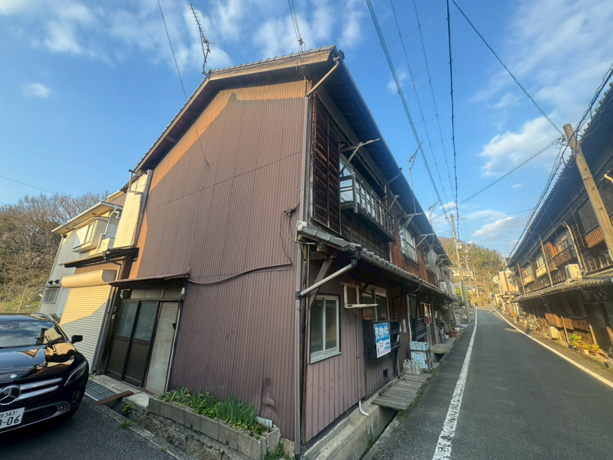相生市旭戸建5丁目テラスの物件外観写真