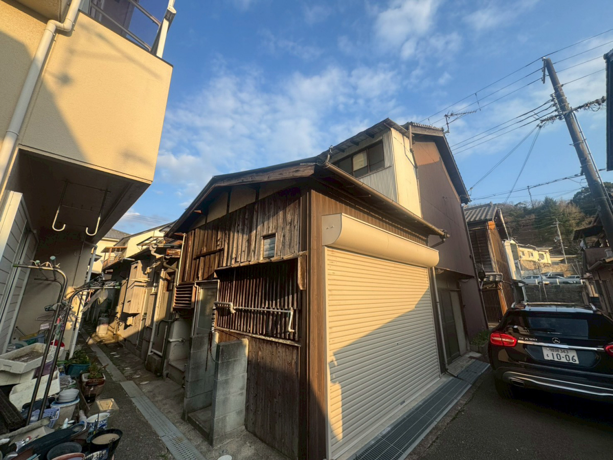 相生市旭戸建5丁目テラスの物件外観写真