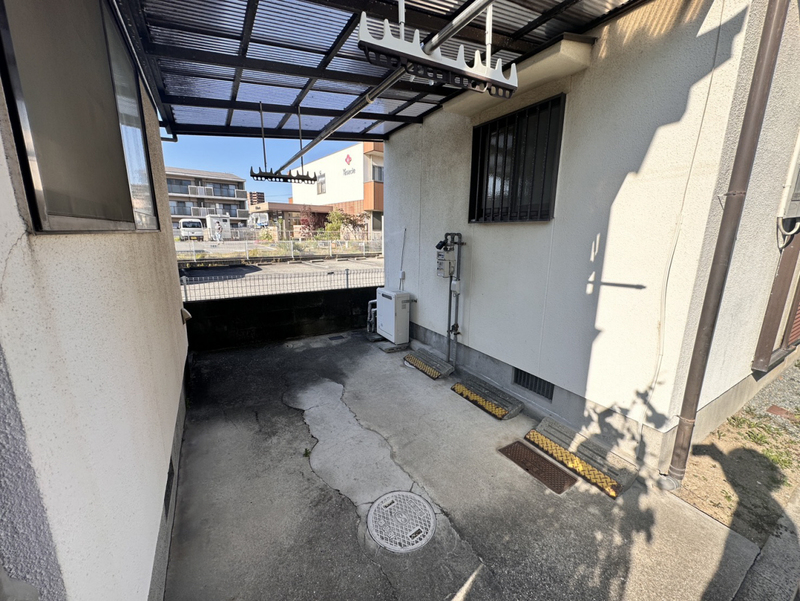 駐車場 写真10