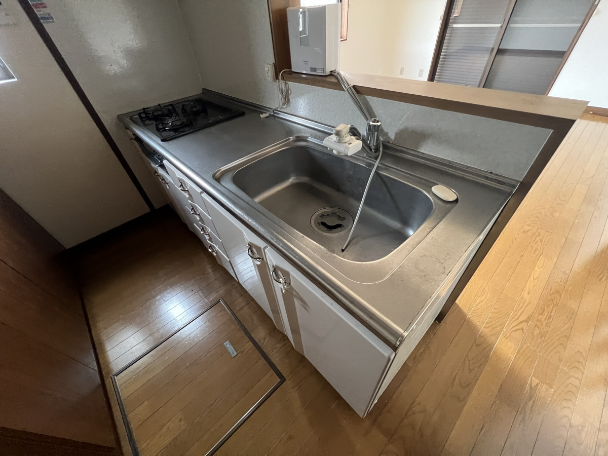 青山戸建の物件内観写真
