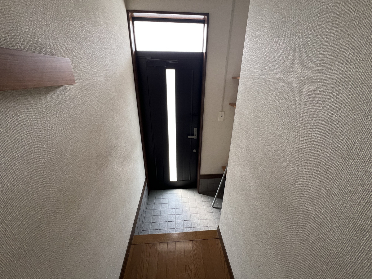 青山戸建の物件内観写真
