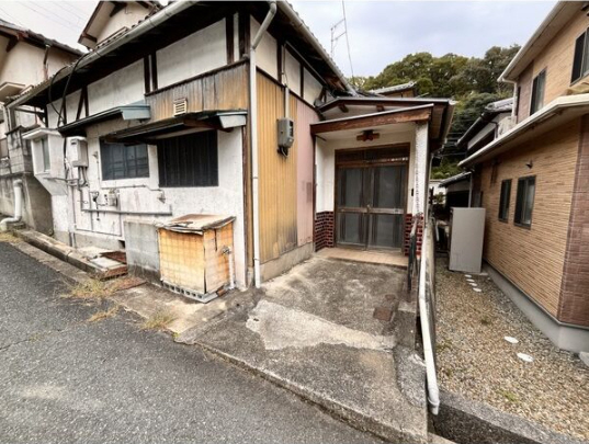 物件外観写真
