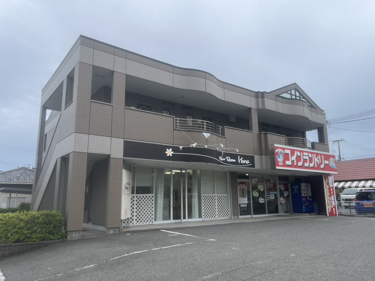 ミレムの物件外観写真