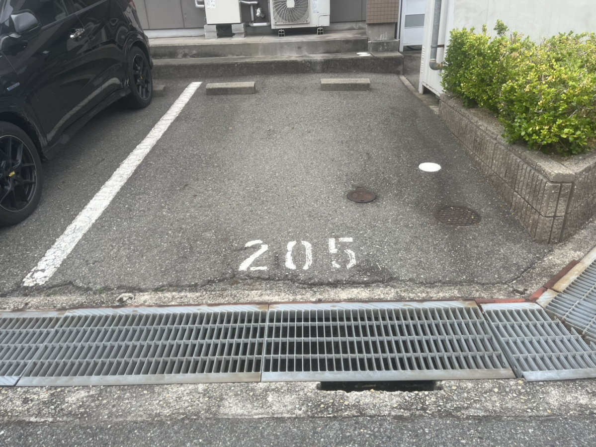 ミレムの物件外観写真