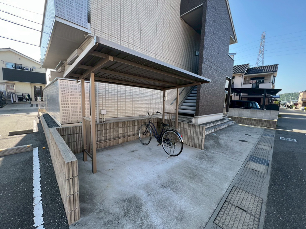 アネックスⅡの物件内観写真