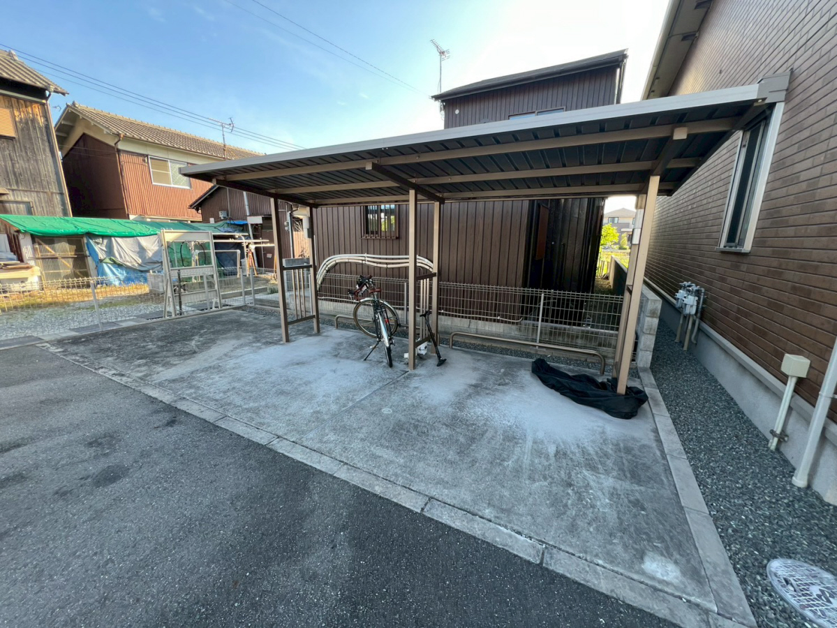 スチール立山の物件内観写真
