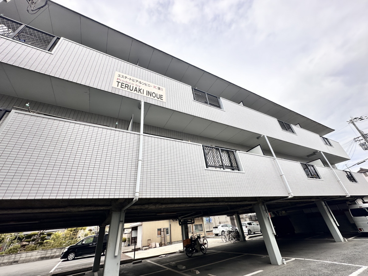 ヴィクトリアコート太子町Ⅱの物件外観写真