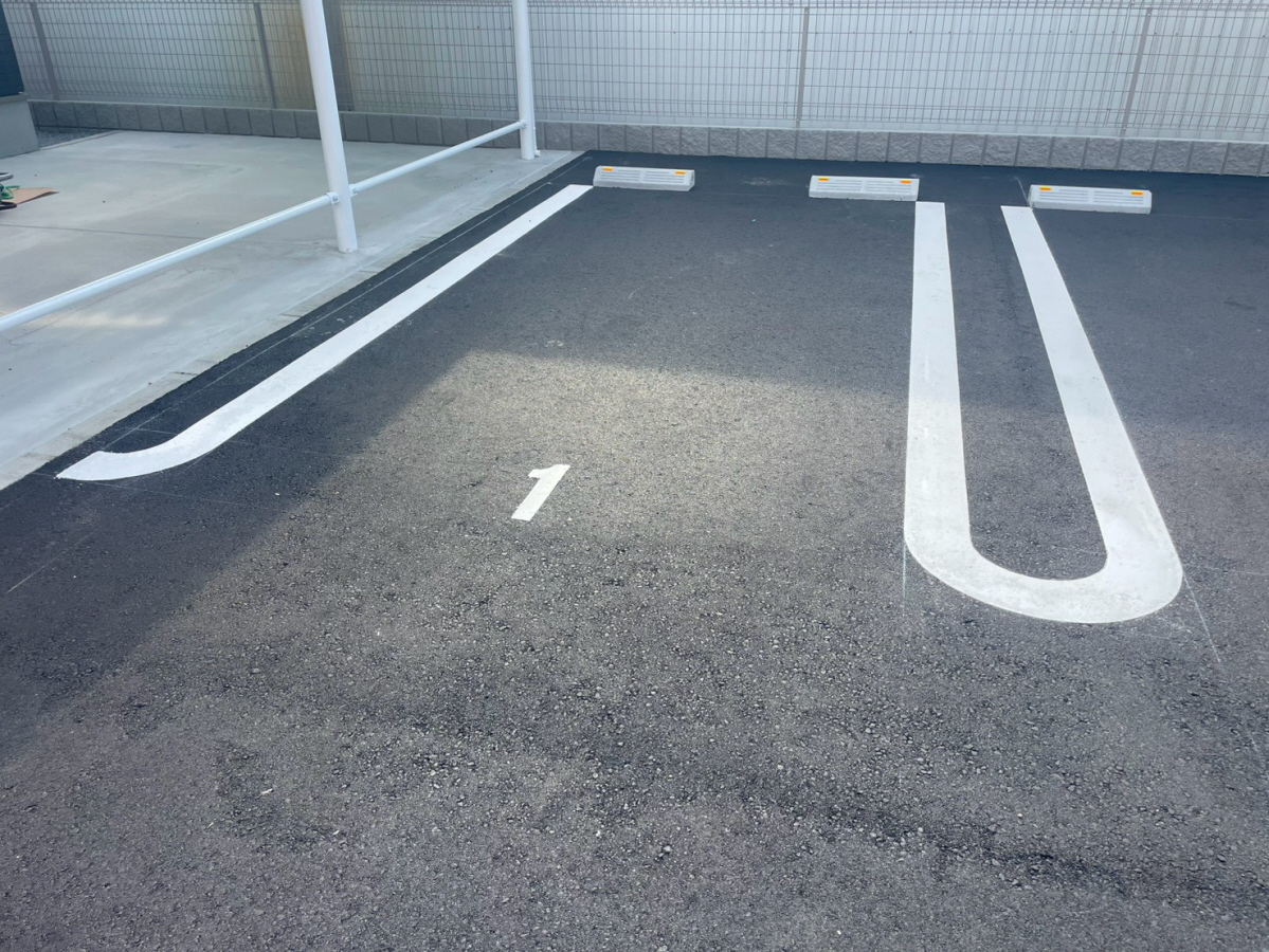 ルレスト池田の物件外観写真