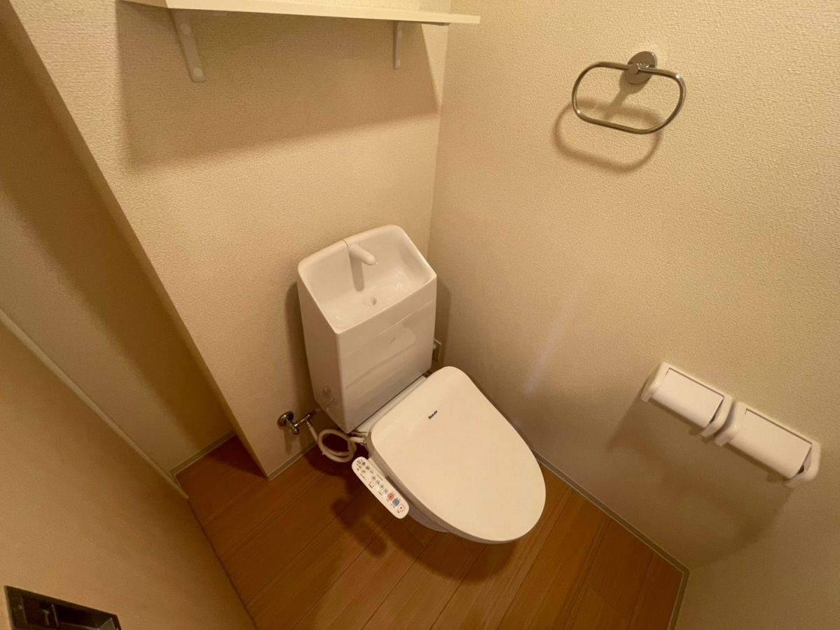 ルレスト池田の物件内観写真