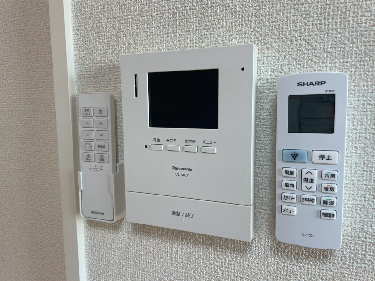 ルレスト池田の物件内観写真