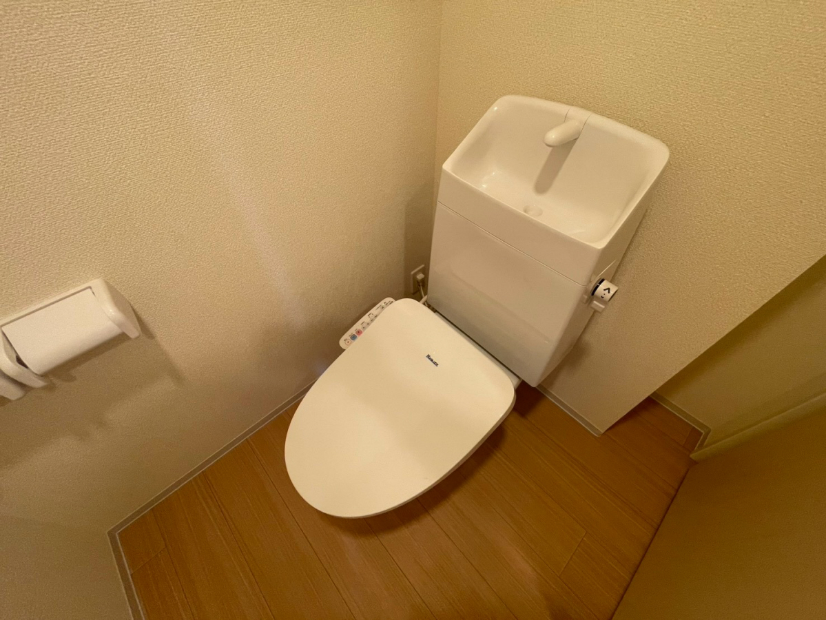 ルレスト池田の物件内観写真