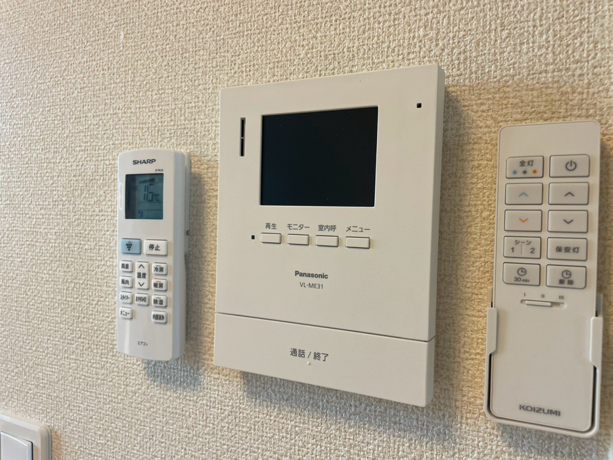 ルレスト池田の物件内観写真