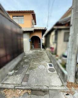 物件外観写真