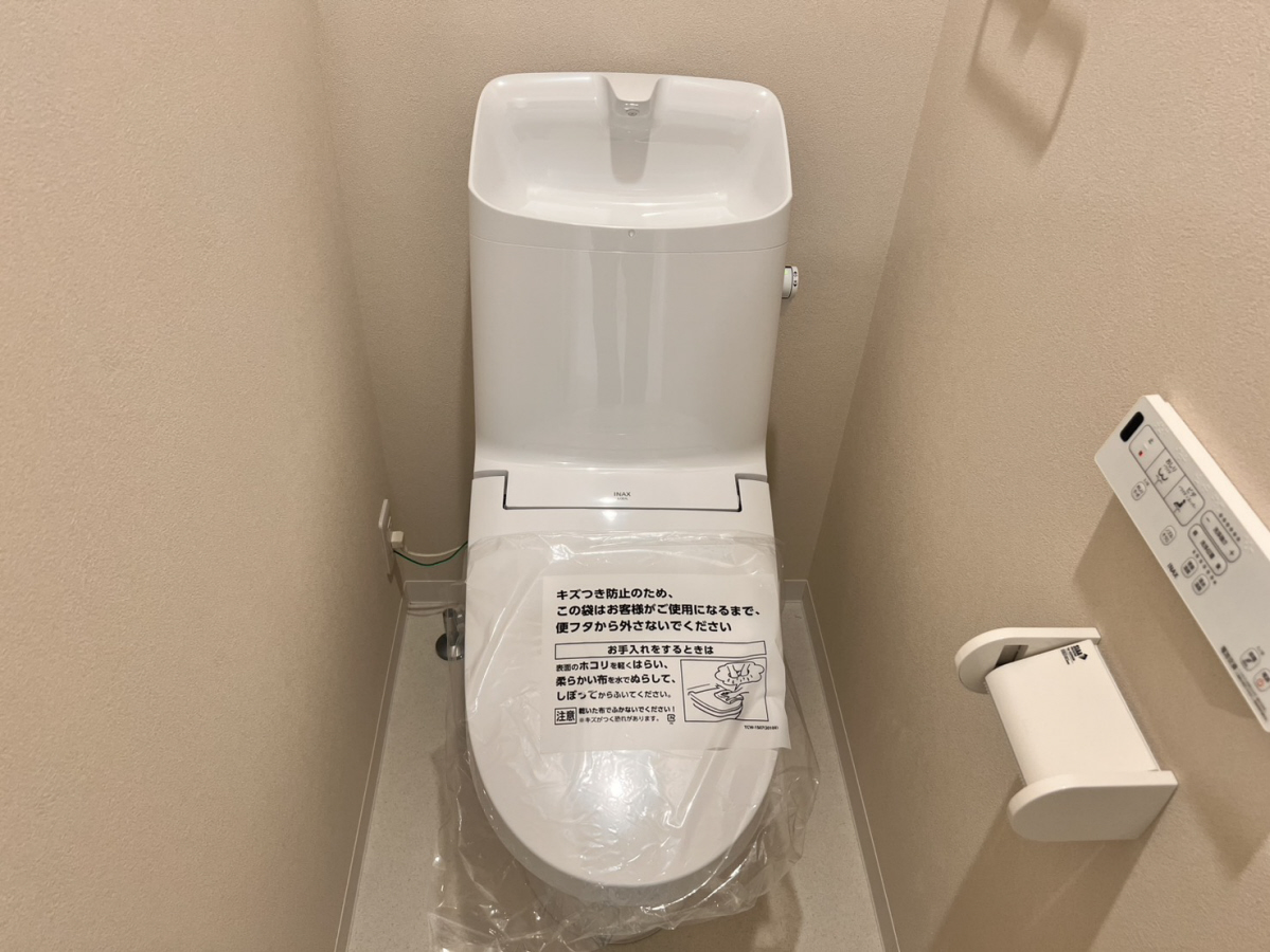 ロタス中島アパートの物件内観写真