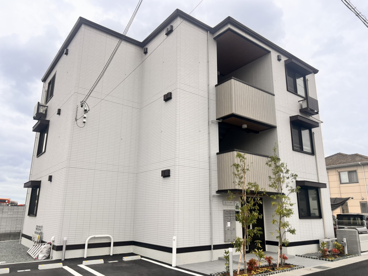 Ds阿保の物件外観写真