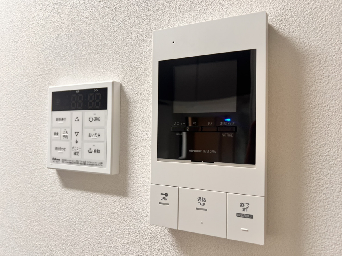 MISTRAL龍野町の物件内観写真
