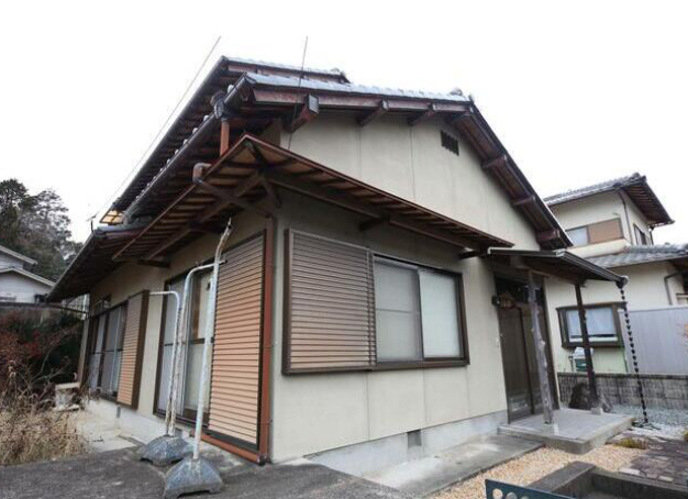 夢前町寺戸建の物件外観写真