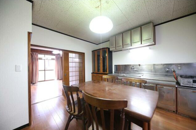 夢前町寺戸建の物件内観写真