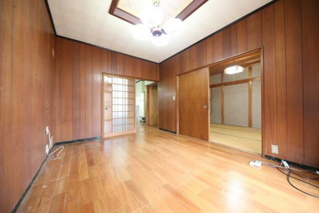 夢前町寺戸建の物件内観写真