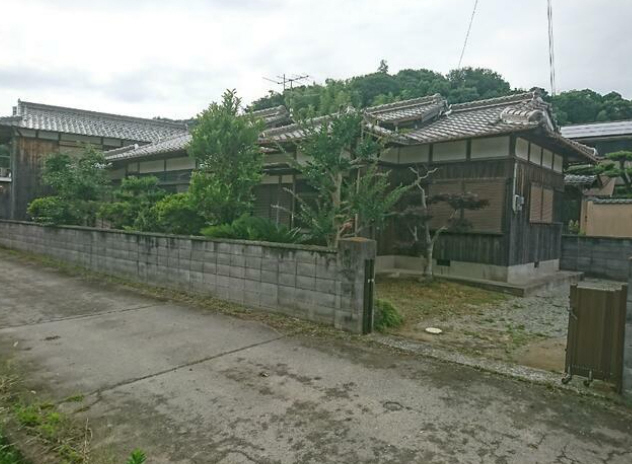 加西市横田貸家の物件外観写真