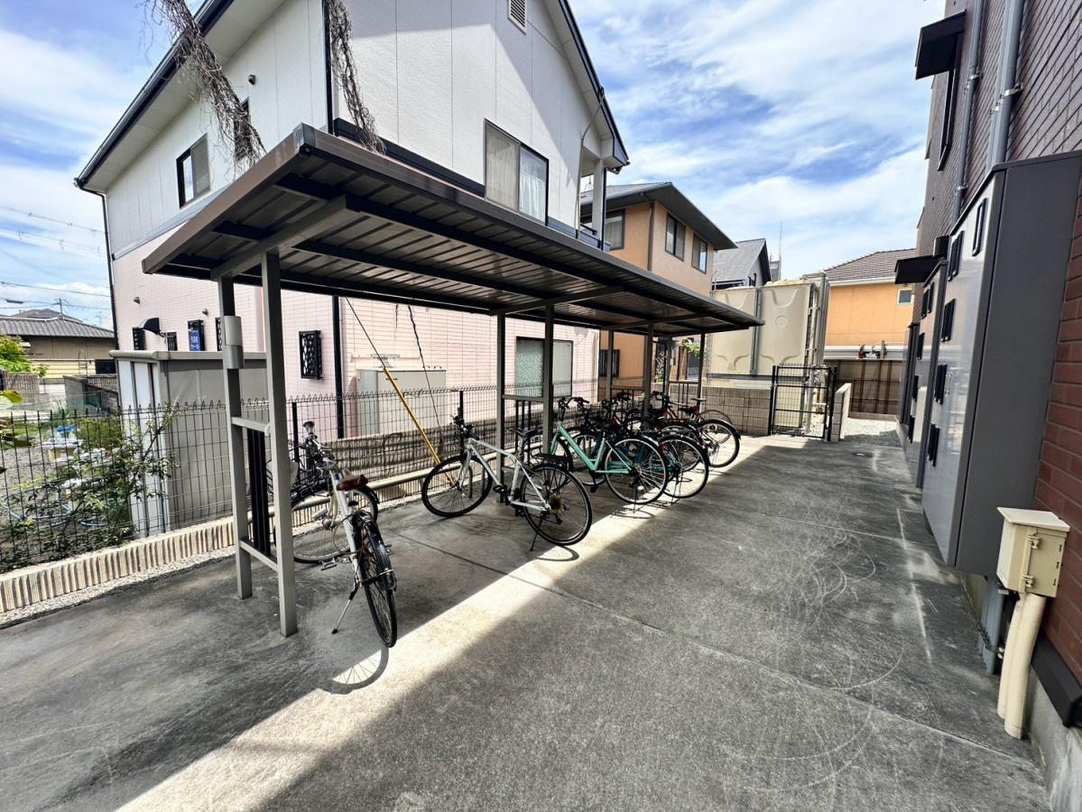 ロータス長町 A棟の物件内観写真
