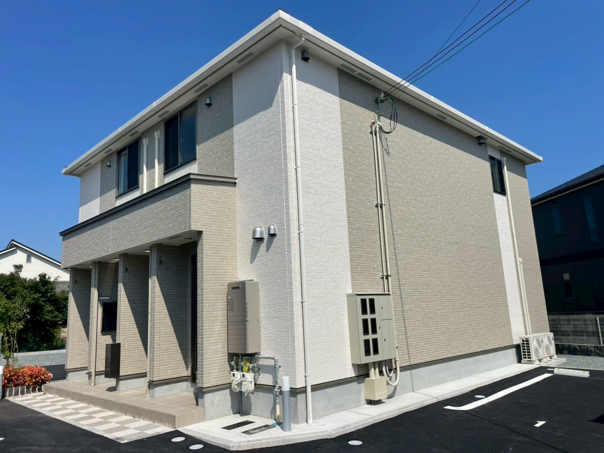 TMブルームの物件外観写真
