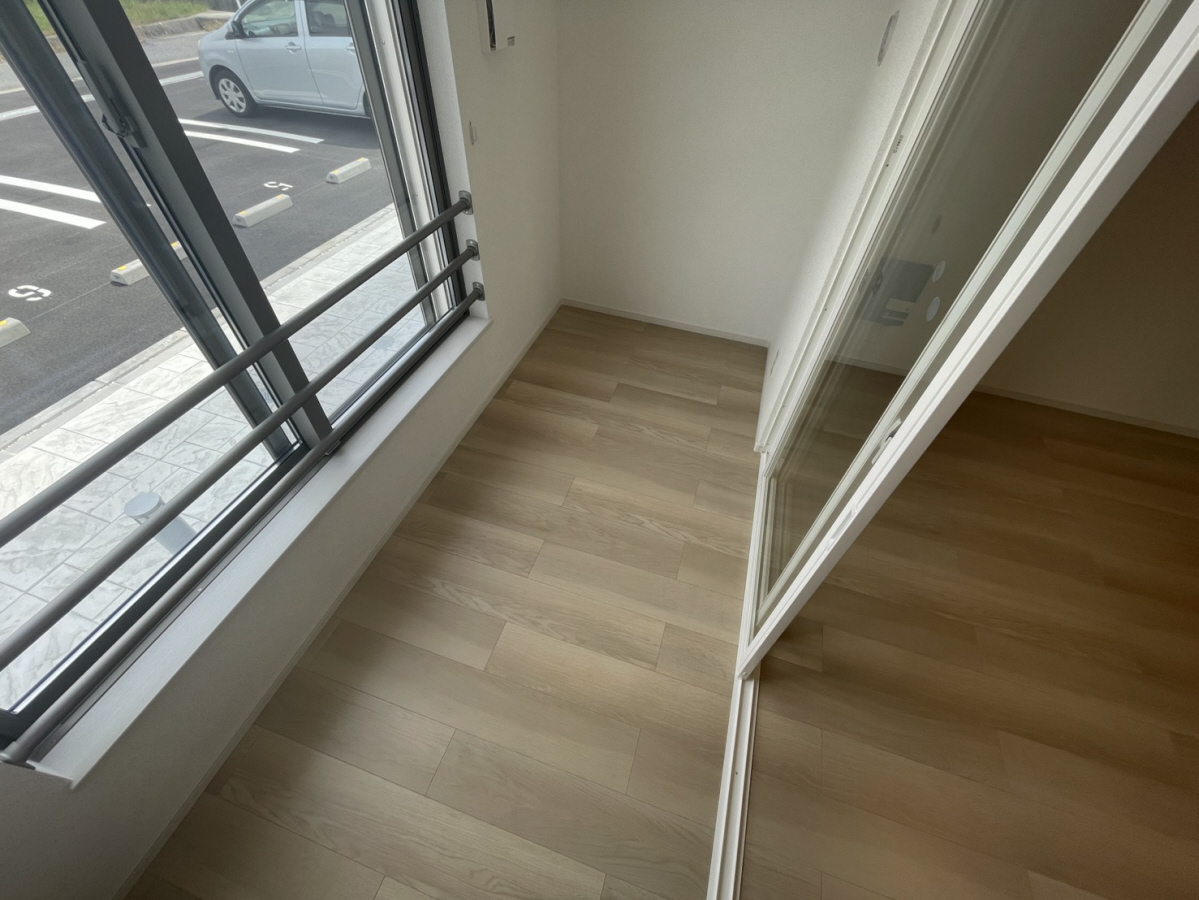 メゾン・ド・クレールAの物件内観写真