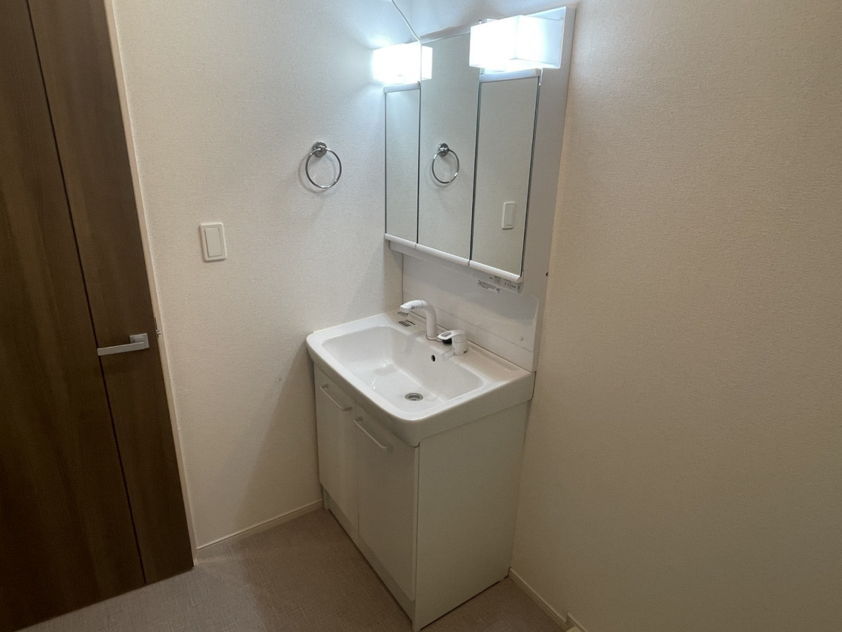 洗面所 写真7