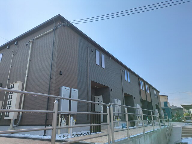 物件外観写真