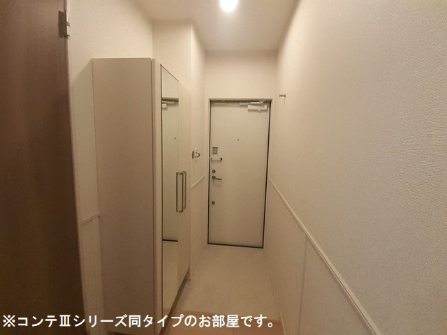 Sunlit三木の物件内観写真