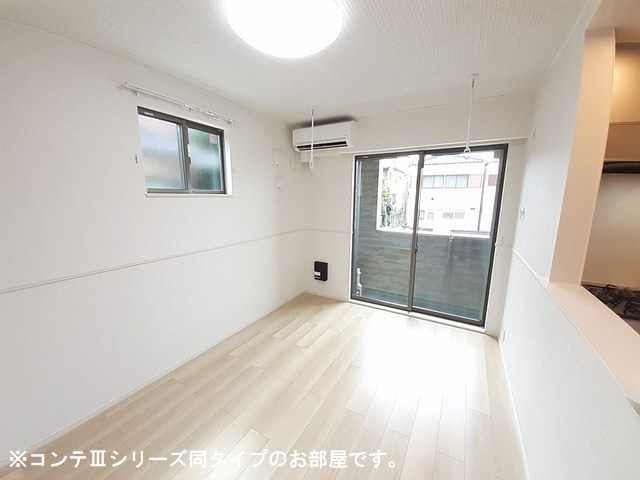 リビング 写真2