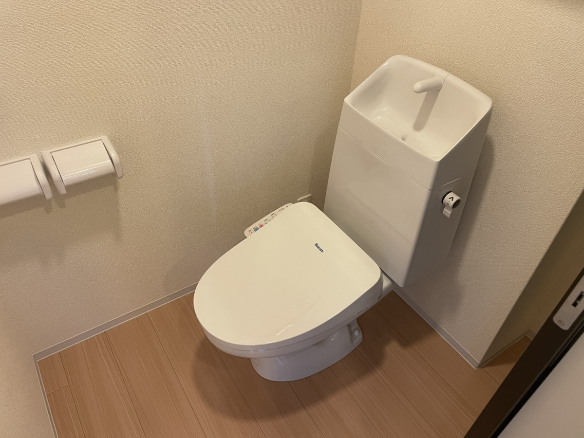 クレリアの物件内観写真