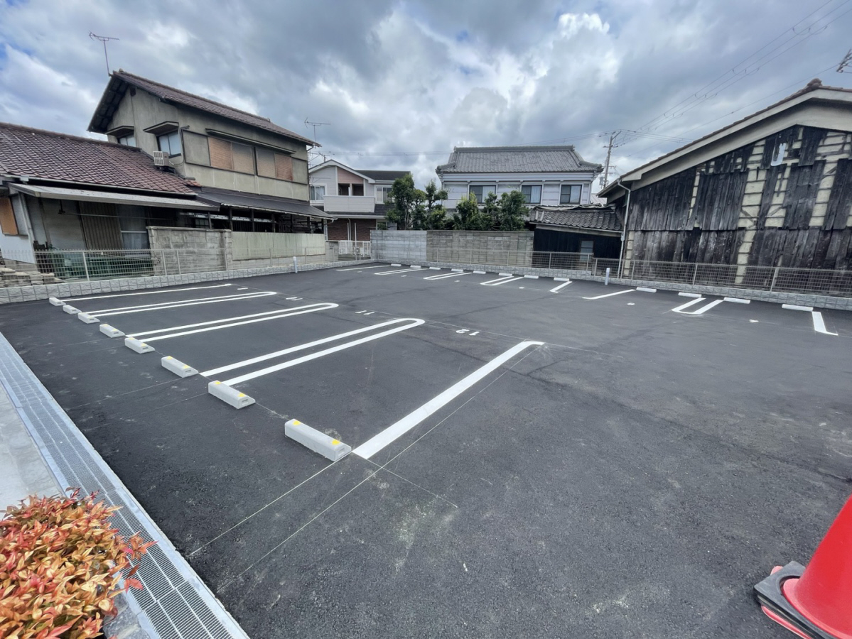 クレリアの物件外観写真