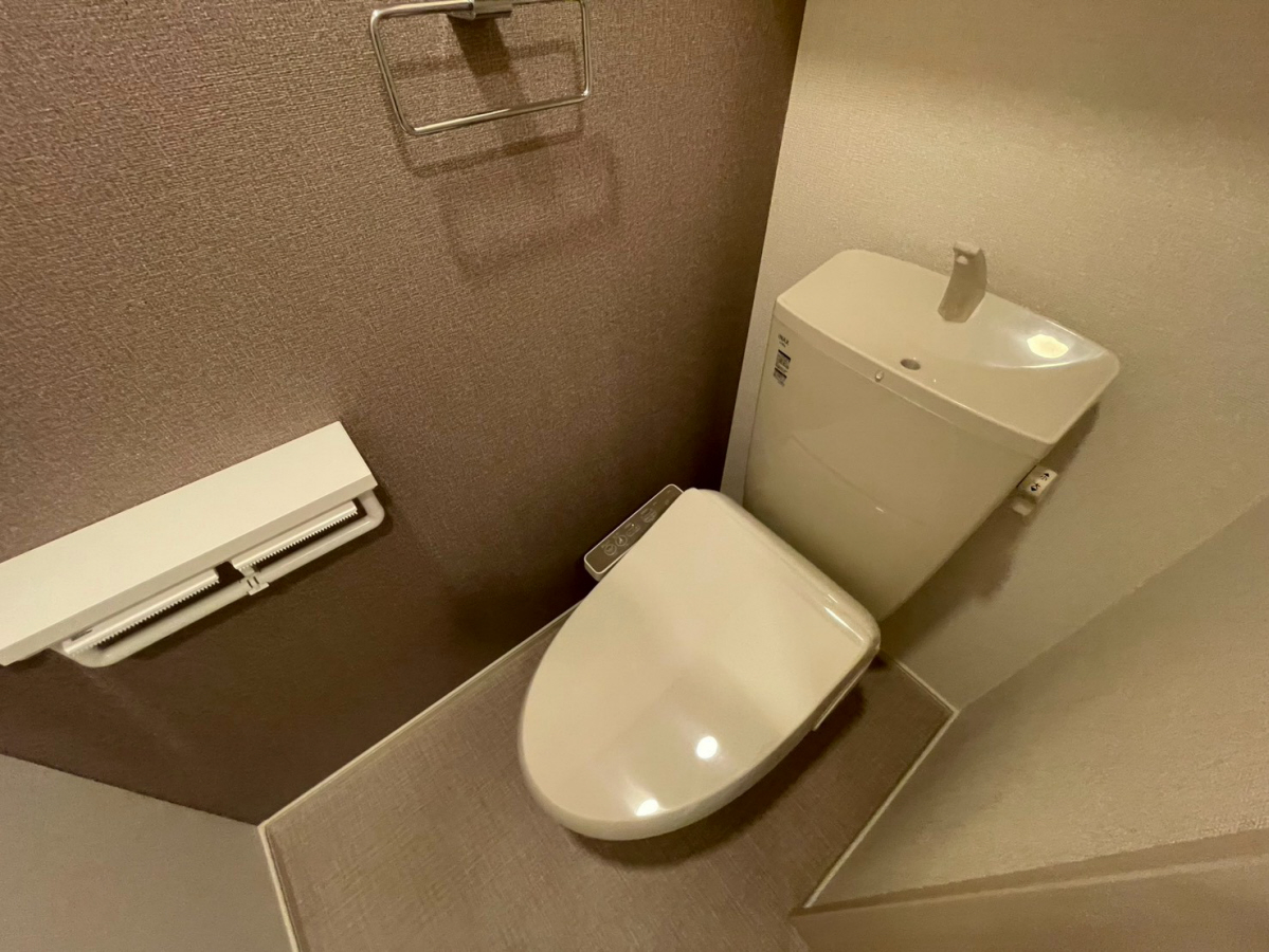 サンセールIX Aの物件内観写真
