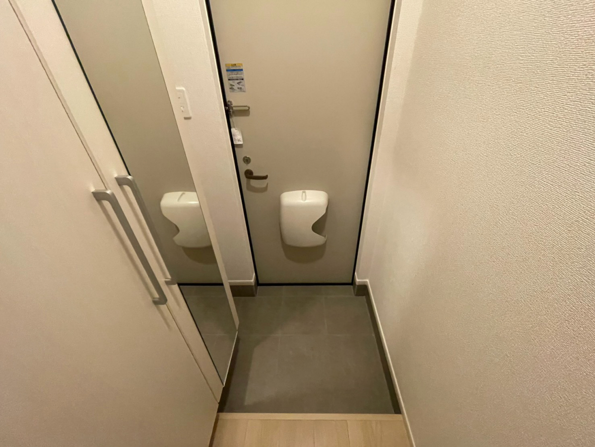 サンセールIX Bの物件内観写真