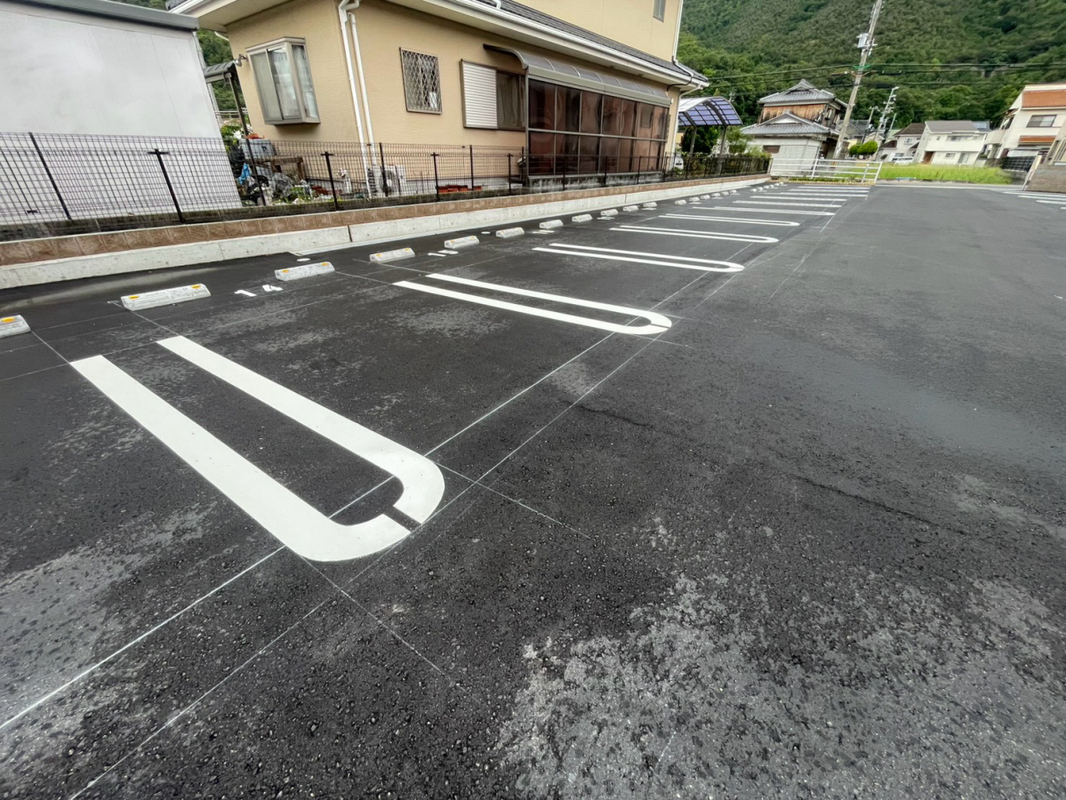サンセールIX Bの物件外観写真