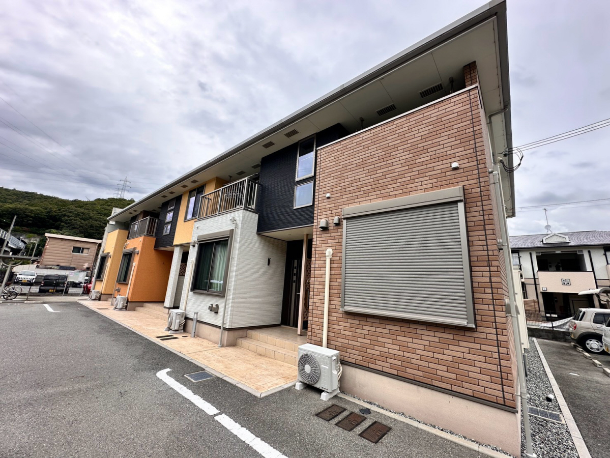 Ｒグレイ砥堀の物件外観写真