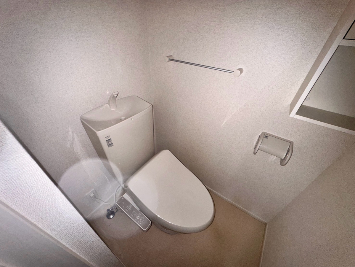 Rグレイ砥堀の物件内観写真