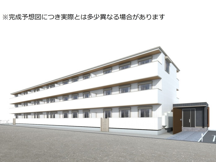 物件外観写真