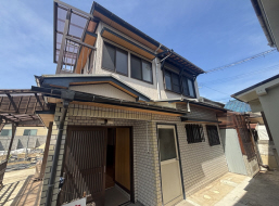 大津区西土井貸家