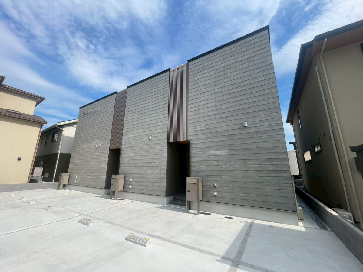 CASA＋SOUTH　Ⅱの物件外観写真