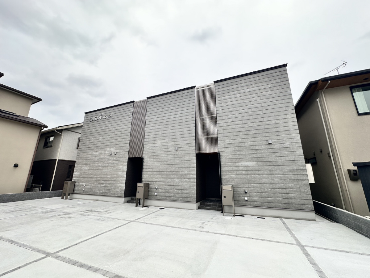 CASA＋SOUTH　Ⅲの物件外観写真