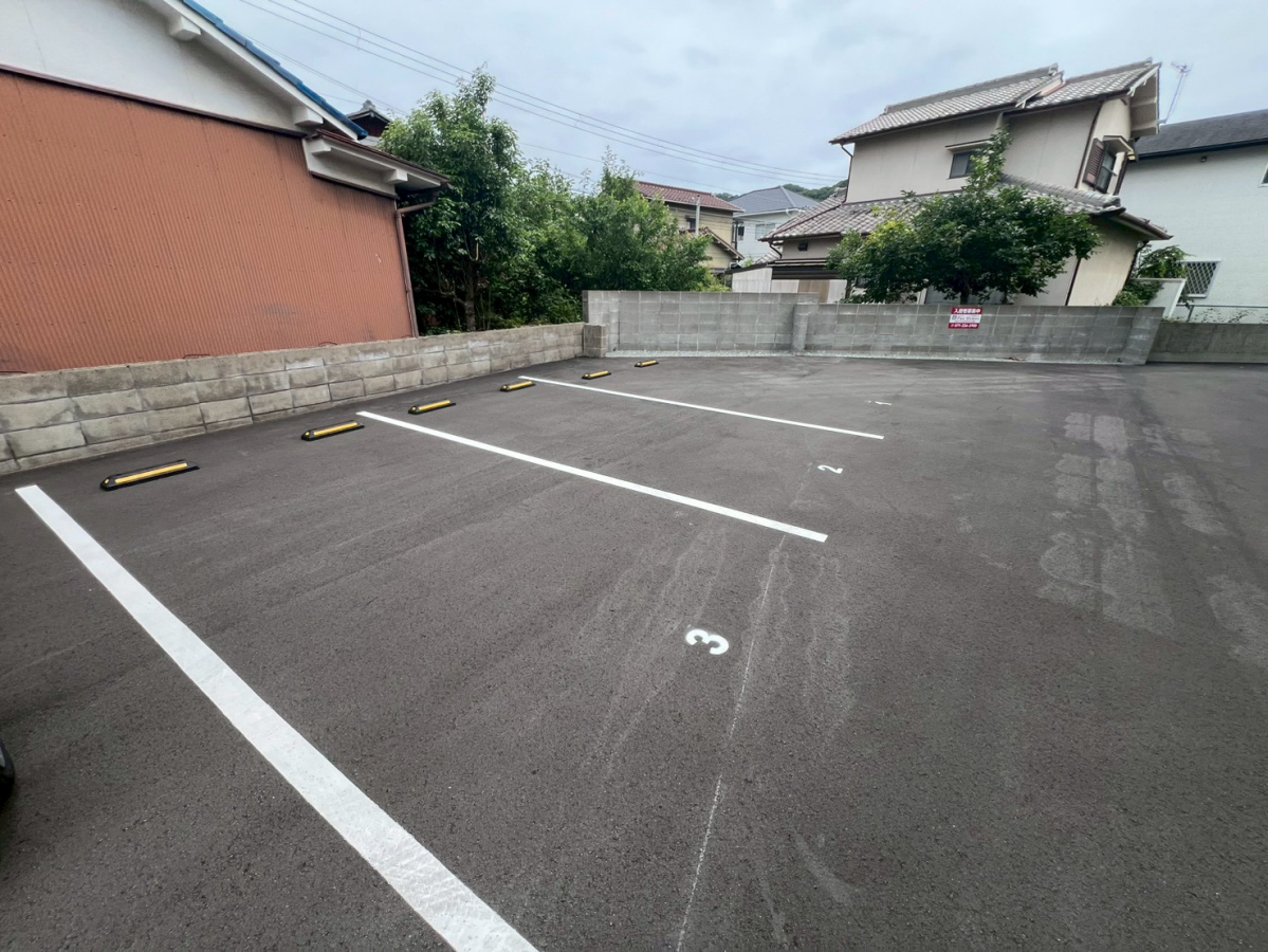 R+GARAGE KAMADAの物件外観写真