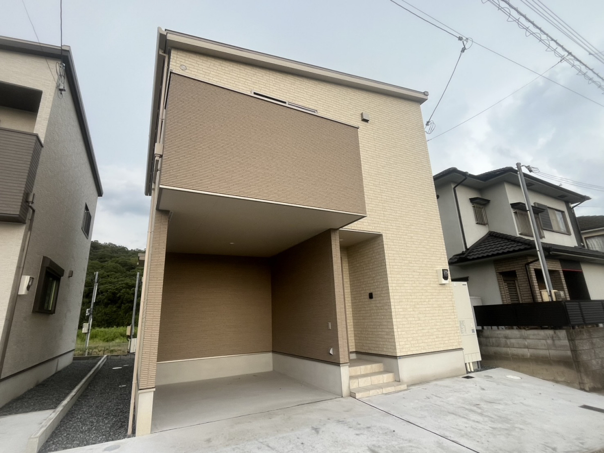 四郷町東阿保754-3の物件外観写真