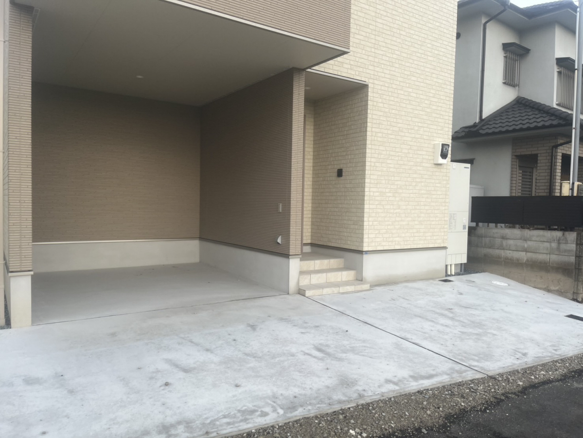 四郷町東阿保754-3の物件外観写真