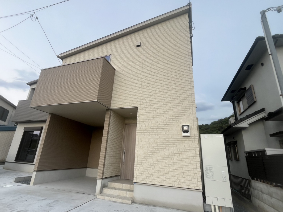 四郷町東阿保754-3の物件外観写真